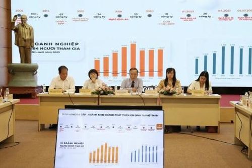 Việt Nam có 15 doanh nghiệp bán hàng đa cấp được cấp phép