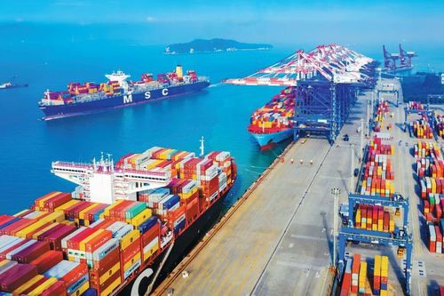 Kinh tế Trung Quốc giảm tốc