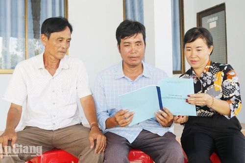 Ông Sẹ sẵn lòng chia sẻ