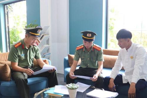 Bảo đảm an toàn hoạt động lưu trú