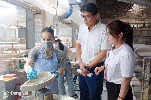 Tổ chức Tháng nghe đoàn viên, người lao động nói