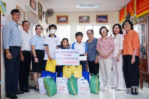 Chắp cánh những ước mơ học tập