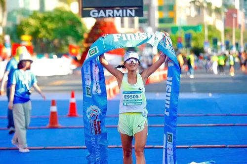 Phạm Thị Hồng Lệ sẽ tham dự 2 giải marathon quốc tế tại Malaysia