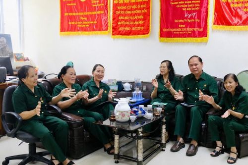 Bản hùng ca tuổi trẻ