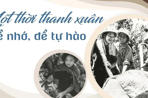 Một thời thanh xuân để nhớ, để tự hào