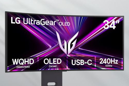 Màn hình LG UltraGear 34GX900A giảm 500 USD: Đánh giá sức mạnh tấm nền OLED 240Hz