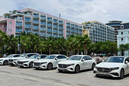 Mercedes-Benz và hành trình 140 năm: Khi di sản hội ngộ tương lai tại Phú Quốc
