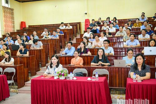 Đảng ủy UBND tỉnh bồi dưỡng nghiệp vụ tuyên giáo, dân vận năm 2026