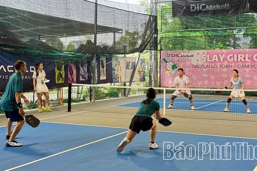 Sôi nổi Giải thể thao chào mừng kỷ niệm 80 năm Ngày truyền thống Thi hành án dân sự