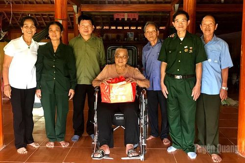 Sáng mãi tinh thần Thanh niên xung phong