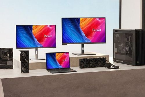 ASUS ra mắt laptop đồ họa ProArt P16 và ProArt PX13 tại Việt Nam
