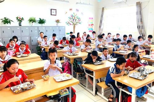 Hà Nội: Gắn trách nhiệm người đứng đầu trường học với an toàn bữa ăn bán trú