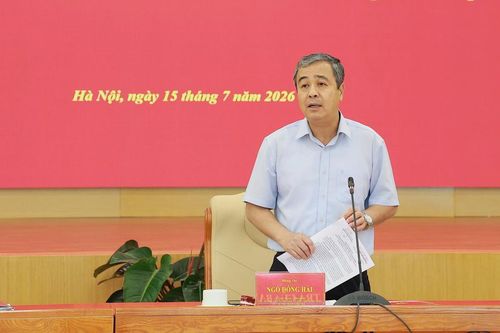 Đảng ủy Bộ Xây dựng triển khai hiệu quả công tác bảo vệ nền tảng tư tưởng của Đảng