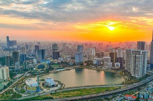 Nhà ở Hà Nội rời lõi trung tâm, dịch chuyển về các cực tăng trưởng mới