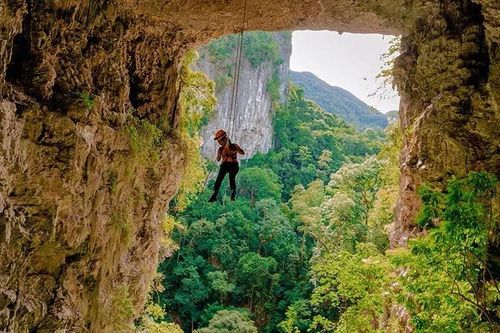 Nhiều sản phẩm du lịch ở 'vương quốc hang động' Phong Nha - Kẻ Bàng