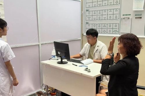 Phường Hoàng Mai triển khai khám sức khỏe miễn phí toàn dân