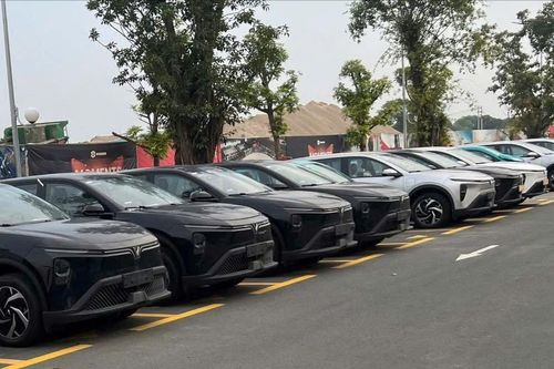 Bãi đỗ xe thông minh: Bước chuyển từ quản lý truyền thống sang quản trị số