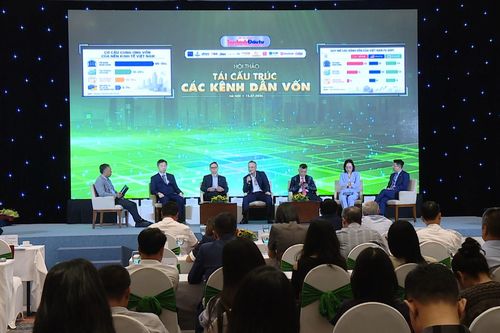Việt Nam cần huy động 5,4 triệu tỷ đồng qua chứng khoán