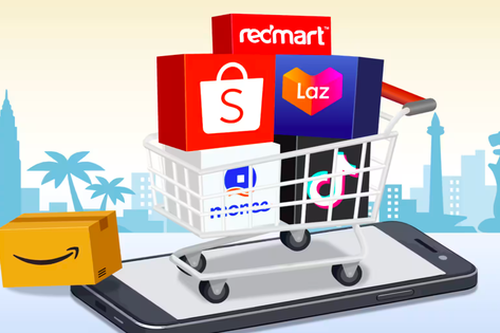 Nikkei Asia: Amazon thừa nhận 'bế tắc' tại Singapore, lép vế trước Shopee, TikTok Shop và Lazada