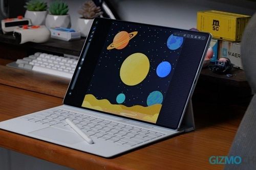 Đánh giá Huawei MatePad Pro Max (2026): Siêu mỏng nhẹ, màn hình đẹp mê ly
