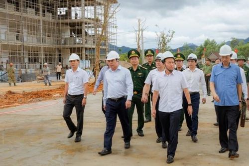 Đầu tư giáo dục vùng biên là vun đắp nền tảng cho sự phát triển bền vững của đất nước