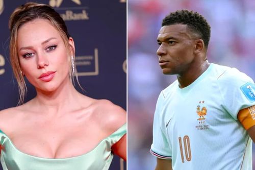 Nhan sắc mỹ nhân Tây Ban Nha vướng tin hẹn hò Mbappé