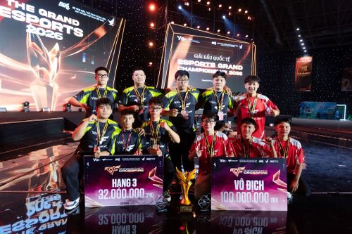 Công nghệ 15/7: Sự phát triển vượt bậc của esports Việt