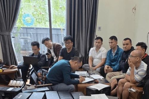 Lực lượng An ninh mạng Công an Hà Nội nhận Thư khen của lãnh đạo Bộ Công an