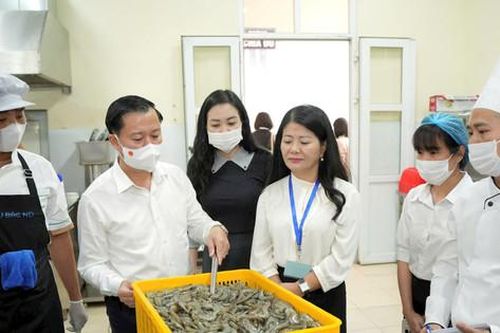Hà Nội triển khai HanoiCheck, tăng tốc số hóa quản lý an toàn thực phẩm học đường