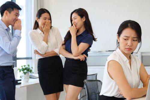 Nếu đồng nghiệp có 1 trong 6 dấu hiệu này, hãy luôn giữ khoảng cách