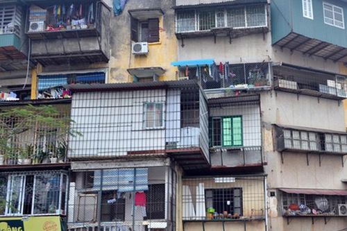 9 chung cư cũ được Hà Nội đặt mục tiêu khởi công cải tạo lại trong năm 2026