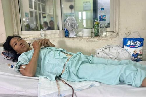 MS 1098: Xót xa người phụ nữ đơn thân gồng gánh bệnh tật và con bị động kinh
