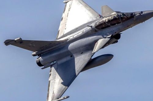 Tiêm kích Rafale sắp đến Ukraine có đủ sức 'dạy dỗ' Su-57 Nga