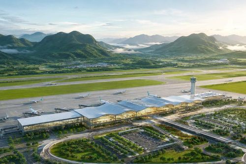 Sân bay quốc tế Cao Bằng đầu tư khoảng 9.200 tỷ đồng, dùng chung dân dụng và quân sự