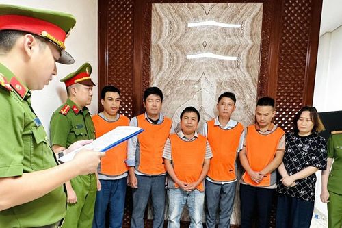 Thanh Hóa: Lập khống hàng trăm hồ sơ thí nghiệm công trình, giám đốc cùng 4 thuộc cấp bị khởi tố