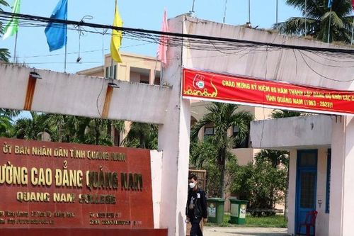 Sáp nhập Trường CĐ Quảng Nam vào Trường CĐ Đà Nẵng
