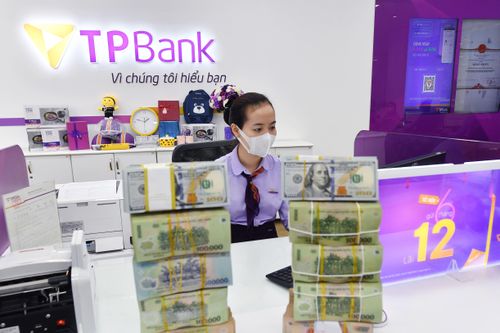 TPBank lãi hơn 4.600 tỷ sau nửa năm