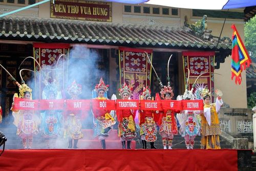 Phát động cuộc thi ảnh nghệ thuật 'Hát bội TP. Hồ Chí Minh xưa và nay'