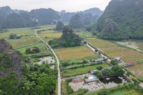 Thành lập Tổ công tác kiểm tra, xử lý vi phạm trong Di sản Tràng An