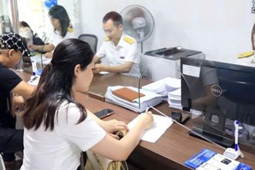 Các trường hợp khấu trừ, khai thuế thay, nộp thay thuế
