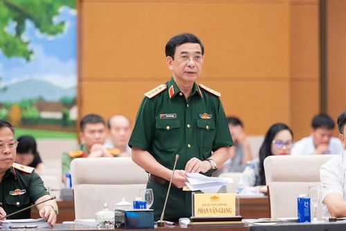 Thể chế hóa kịp thời chủ trương của Đảng về bảo vệ Tổ quốc từ sớm, từ xa