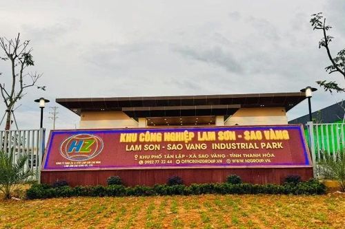 Thanh Hóa có thêm khu công nghiệp rộng 537ha