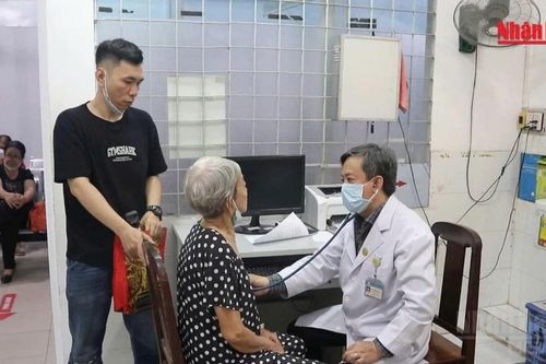 [Video] Hơn nửa triệu người TP Hồ Chí Minh đã được khám sức khỏe miễn phí