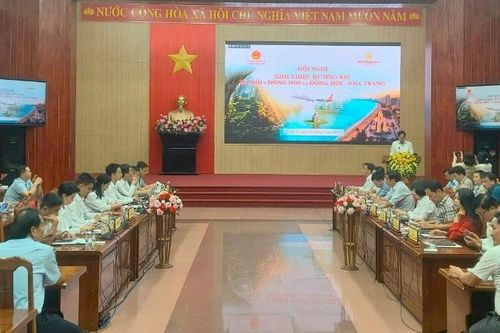 Quảng Trị: Đường bay mới từ Đồng Hới mở rộng kết nối, thúc đẩy phát triển du lịch