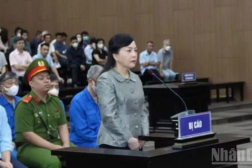 Các bị cáo vụ án sai phạm tại Dự án cơ sở 2 Bệnh viện Bạch Mai, Việt Đức đều có đơn kháng cáo