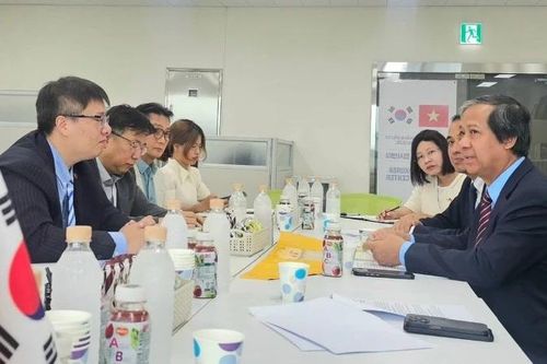 Tăng cường kết nối chính sách, thúc đẩy hợp tác Việt Nam-Hàn Quốc trong giai đoạn phát triển mới