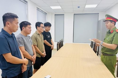 Triệt phá ổ nhóm cá độ hơn 22 tỷ đồng