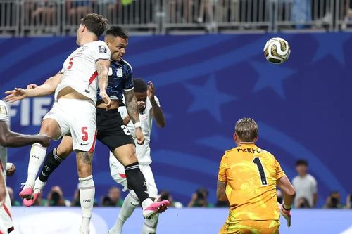 Bán kết, Anh - Argentina 1-2: Argentina tiến vào chung kết sau màn thắng ngược dòng ngoạn mục