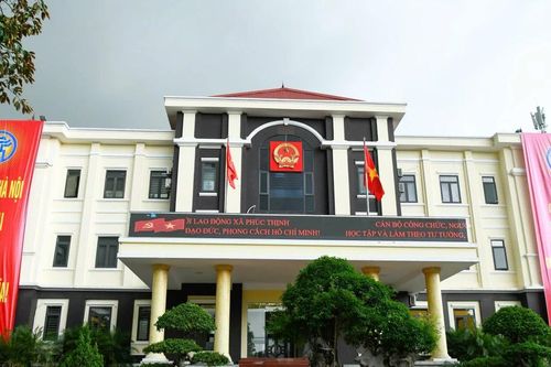 Hà Nội chính thức triển khai thí điểm mô hình xã, phường xã hội chủ nghĩa tại Phúc Thịnh và Thư Lâm