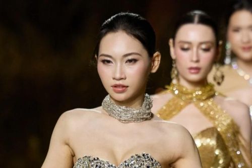 Xu hướng xuyên thấu, ánh kim đổ bộ sàn diễn
